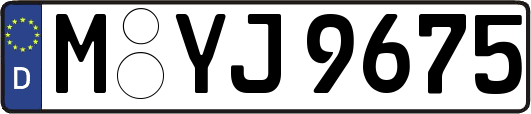 M-YJ9675