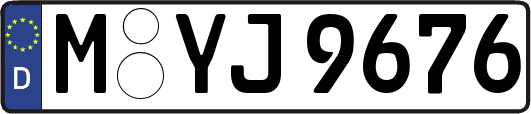 M-YJ9676