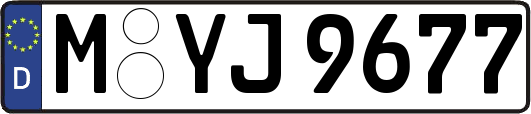 M-YJ9677