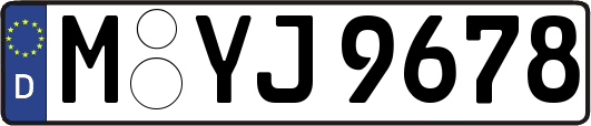 M-YJ9678