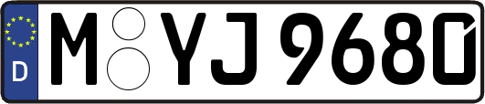 M-YJ9680