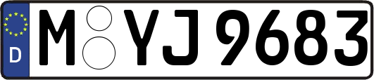 M-YJ9683