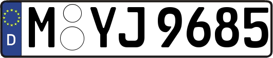 M-YJ9685