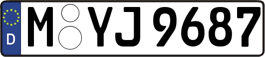 M-YJ9687