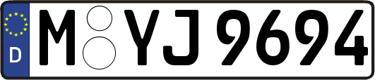 M-YJ9694