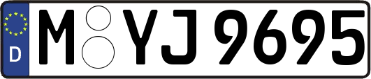 M-YJ9695