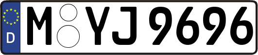 M-YJ9696