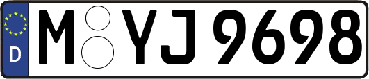 M-YJ9698