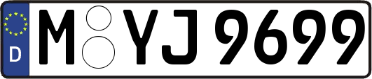 M-YJ9699
