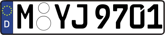 M-YJ9701