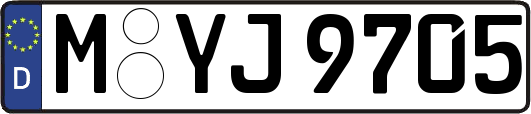 M-YJ9705