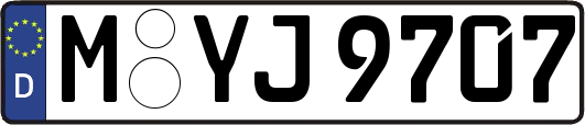 M-YJ9707