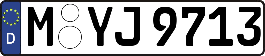 M-YJ9713