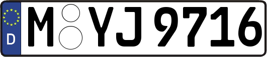 M-YJ9716
