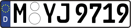 M-YJ9719