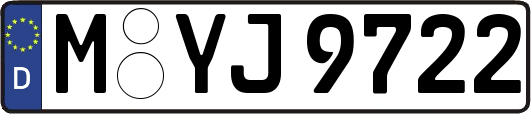 M-YJ9722