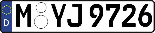 M-YJ9726
