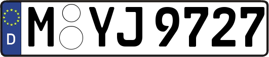 M-YJ9727