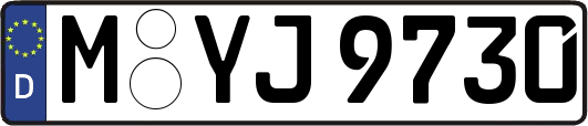 M-YJ9730
