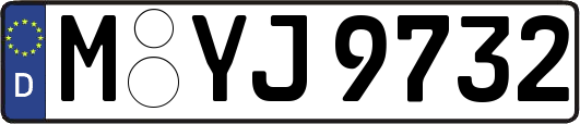 M-YJ9732