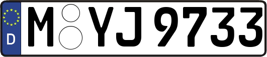 M-YJ9733