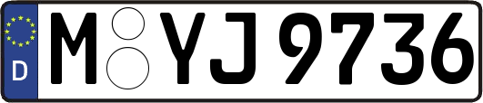 M-YJ9736