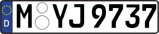 M-YJ9737