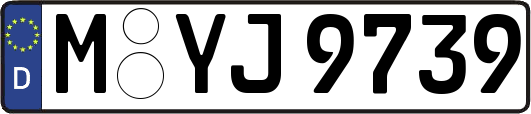 M-YJ9739