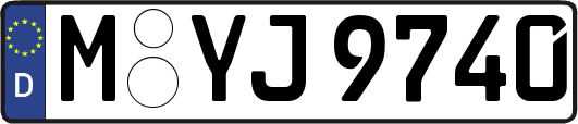 M-YJ9740
