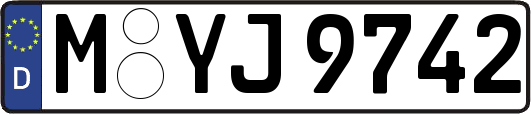 M-YJ9742