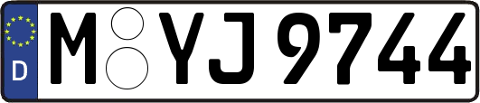 M-YJ9744