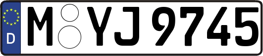 M-YJ9745