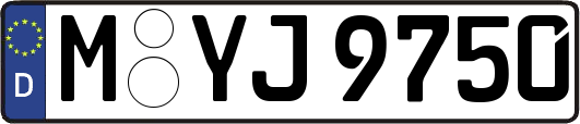 M-YJ9750