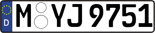 M-YJ9751