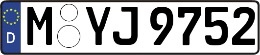 M-YJ9752