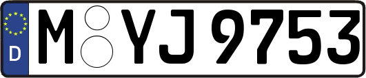M-YJ9753