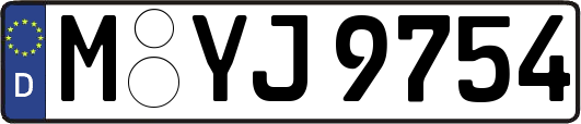M-YJ9754