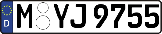 M-YJ9755