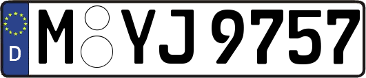 M-YJ9757