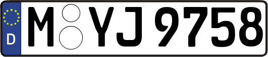 M-YJ9758