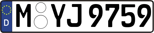 M-YJ9759