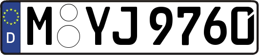 M-YJ9760