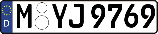 M-YJ9769