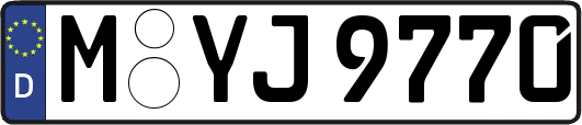 M-YJ9770
