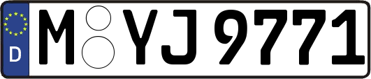 M-YJ9771