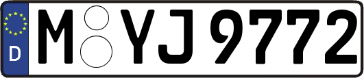 M-YJ9772