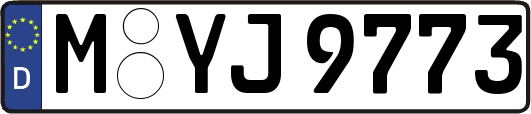 M-YJ9773