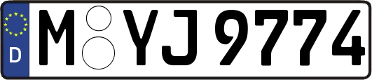 M-YJ9774
