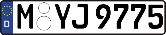 M-YJ9775