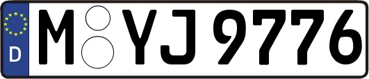 M-YJ9776